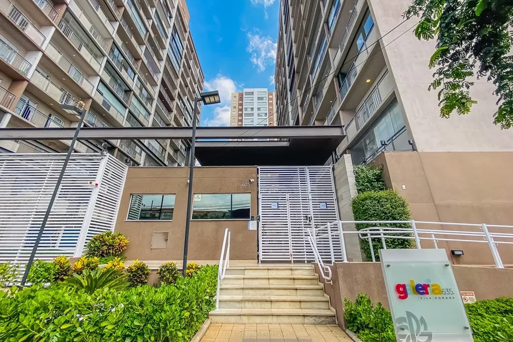 Studio à venda 1 Quarto 28M² Água Branca São Paulo - SP
