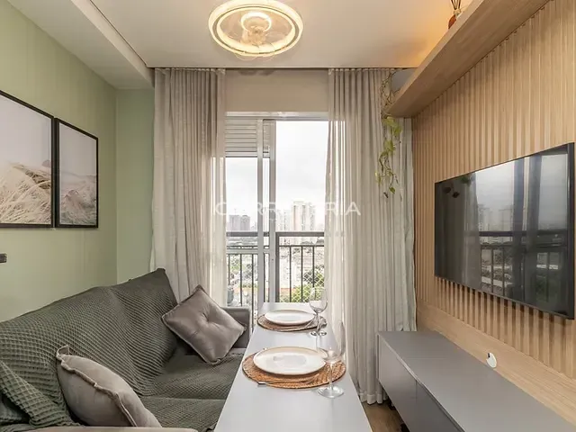Studio 1 quarto e 1 banheiro, à venda, no bairro Água Branca em São Paulo
