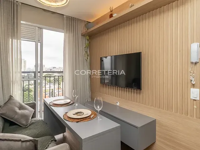 Studio 1 quarto e 1 banheiro, à venda, no bairro Água Branca em São Paulo