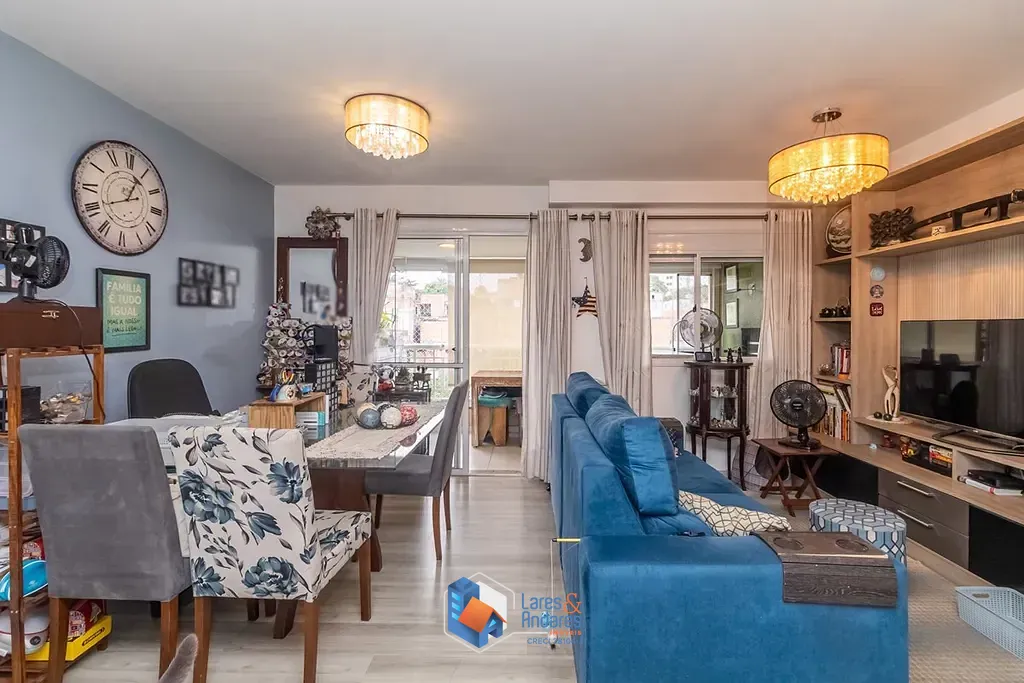 Apartamento, 2 quartos, 81 m² - Foto 1