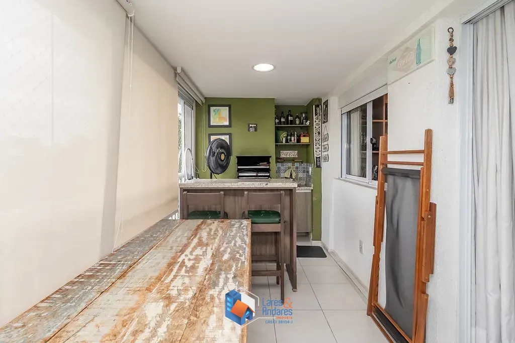 Apartamento, 2 quartos, 81 m² - Foto 17