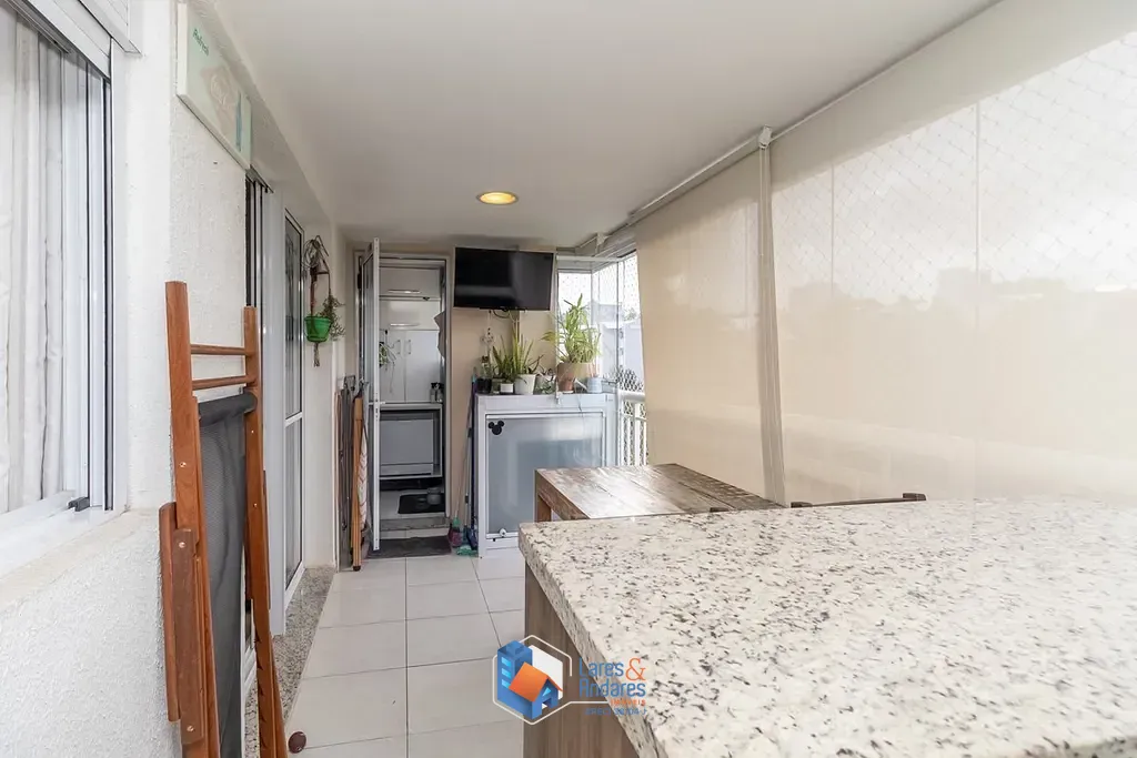 Apartamento, 2 quartos, 81 m² - Foto 2