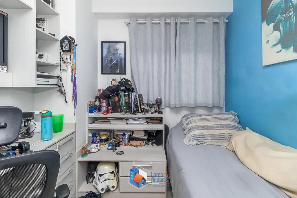 Apartamento, 2 quartos, 81 m² - Foto 11