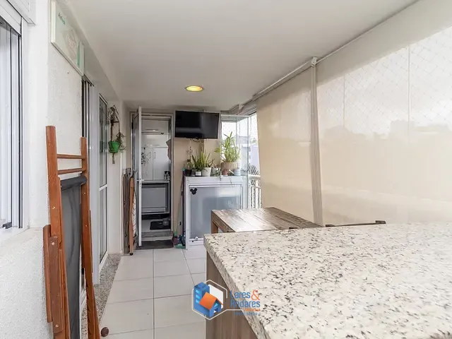 Apartamento 2 quartos e 2 banheiros, à venda, no bairro Jardim Previdência em São Paulo