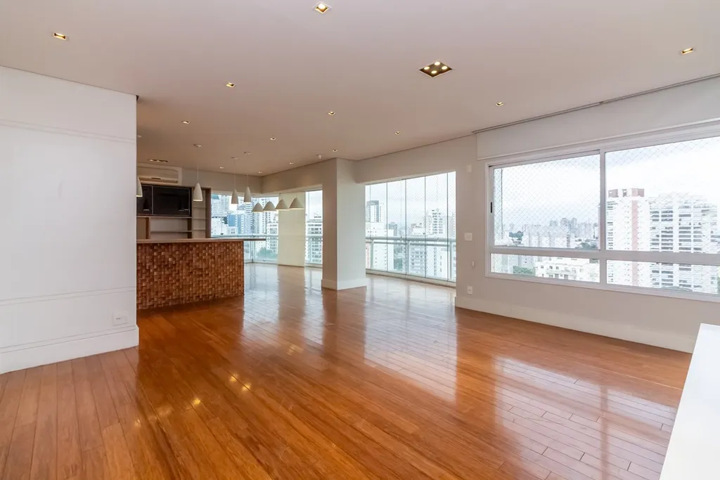 Cobertura Duplex à venda 4 Quartos 3 Suites 4 Vagas 348M² Chácara Klabin São Paulo - SP