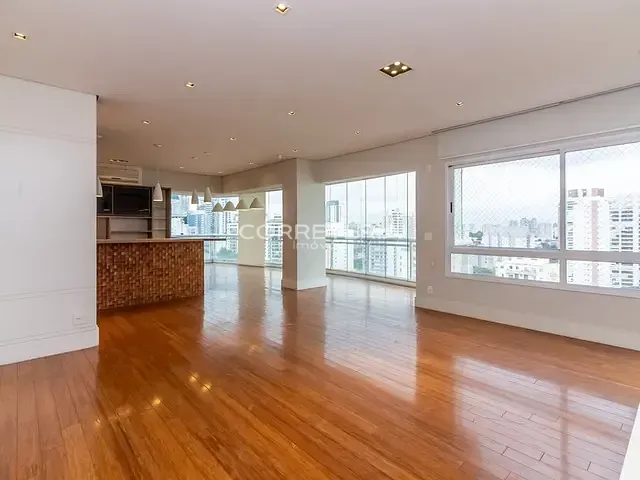 Cobertura / Penthouse 4 quartos e 7 banheiros, à venda, no bairro Chácara Klabin em São Paulo