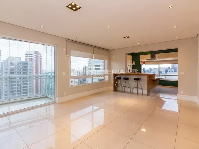 Cobertura / Penthouse 4 quartos e 7 banheiros, à venda, no bairro Chácara Klabin em São Paulo