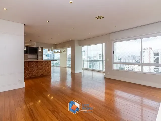 Cobertura / Penthouse 4 quartos e 7 banheiros, à venda, no bairro Chácara Klabin em São Paulo