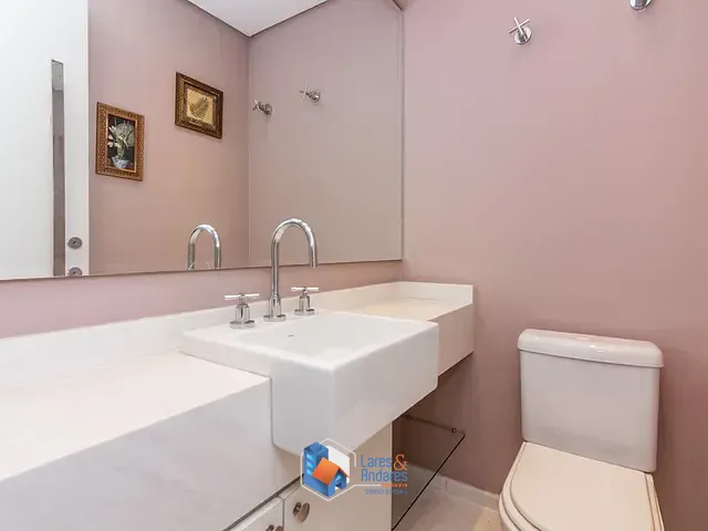 Cobertura / Penthouse 4 quartos e 7 banheiros, à venda, no bairro Chácara Klabin em São Paulo
