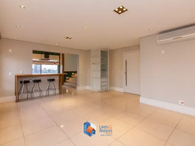 Cobertura / Penthouse 4 quartos e 7 banheiros, à venda, no bairro Chácara Klabin em São Paulo