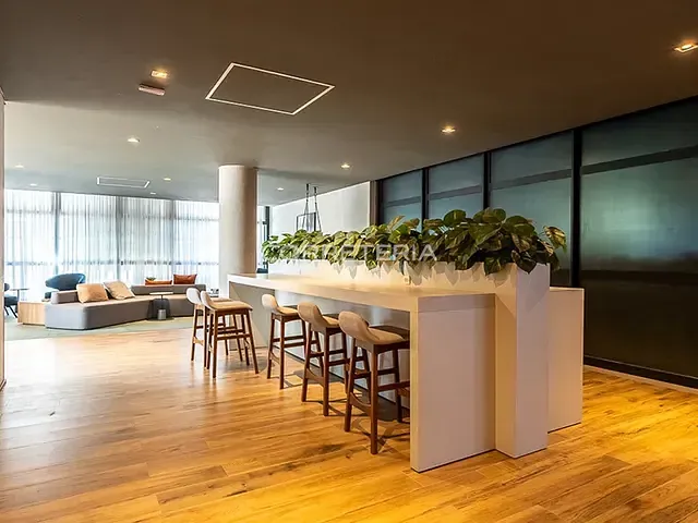 Studio 1 quarto e 1 banheiro, à venda, no bairro Vila Mariana em São Paulo