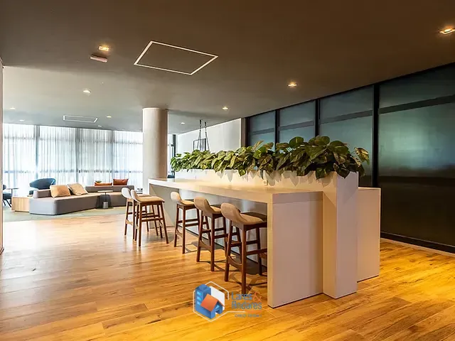 Studio 1 quarto e 1 banheiro, à venda, no bairro Vila Mariana em São Paulo