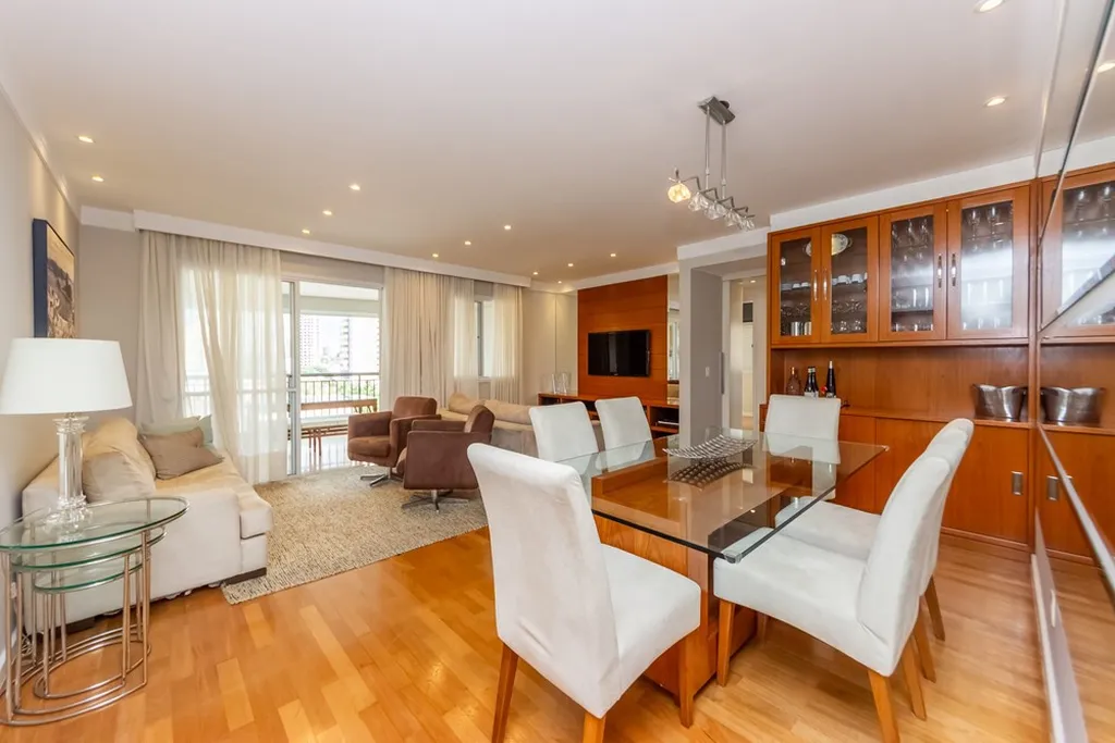 Apartamento à venda 3 Quartos 1 Suite 108M² Ipiranga São Paulo - SP