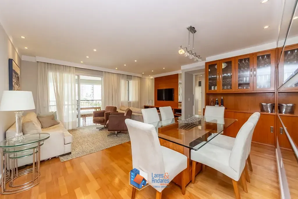 Apartamento, 3 quartos, 108 m² - Foto 1
