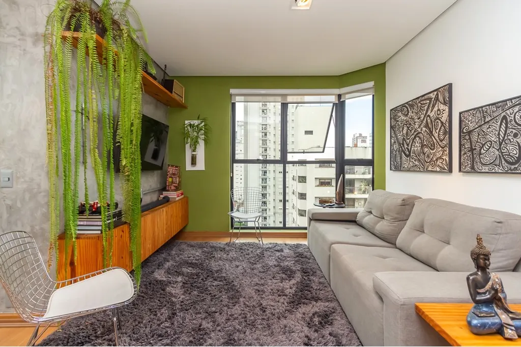 Cobertura Duplex à venda 2 Quartos 2 Vagas 80M² Moema São Paulo - SP