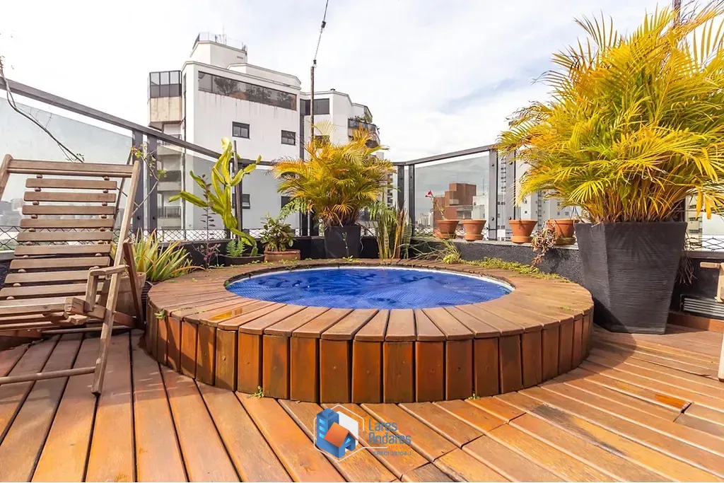 Cobertura, 2 quartos, 80 m² - Foto 34