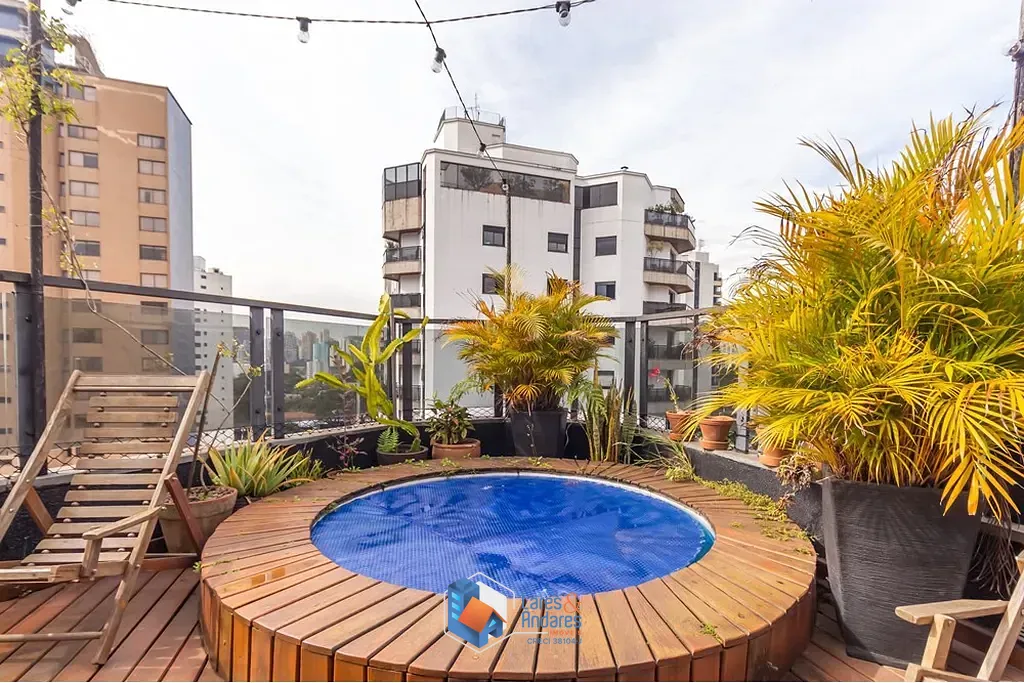 Cobertura, 2 quartos, 80 m² - Foto 24