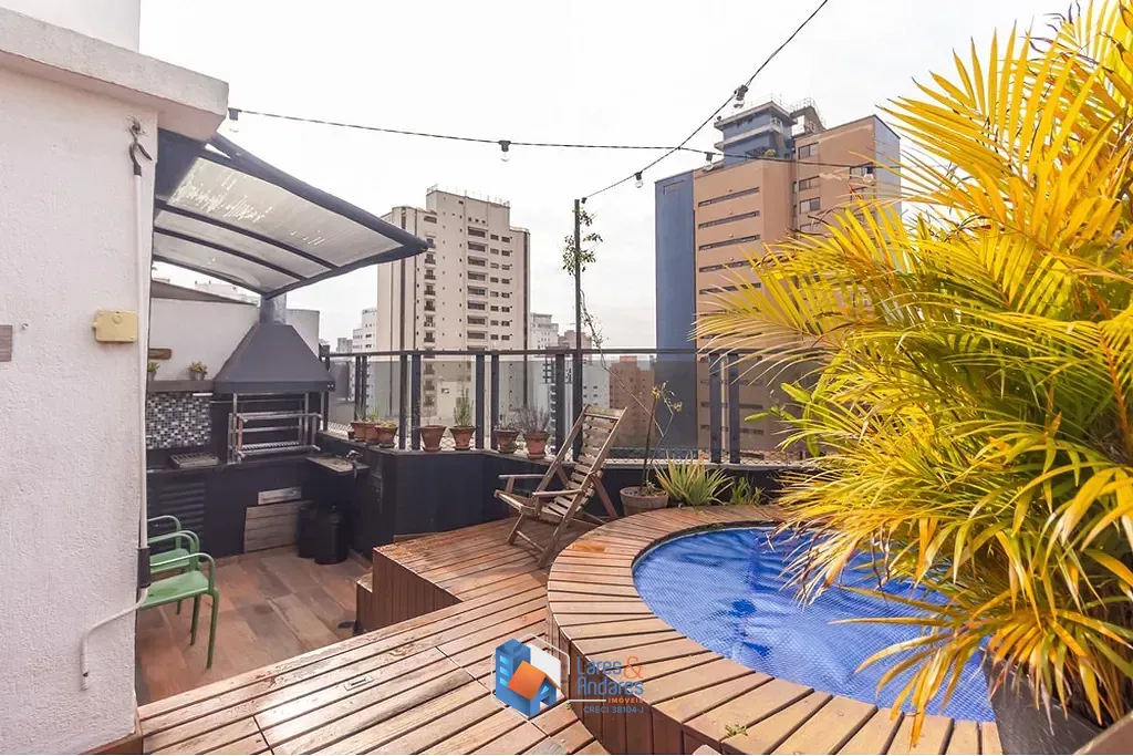 Cobertura, 2 quartos, 80 m² - Foto 38