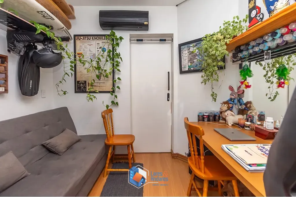 Cobertura, 2 quartos, 80 m² - Foto 5