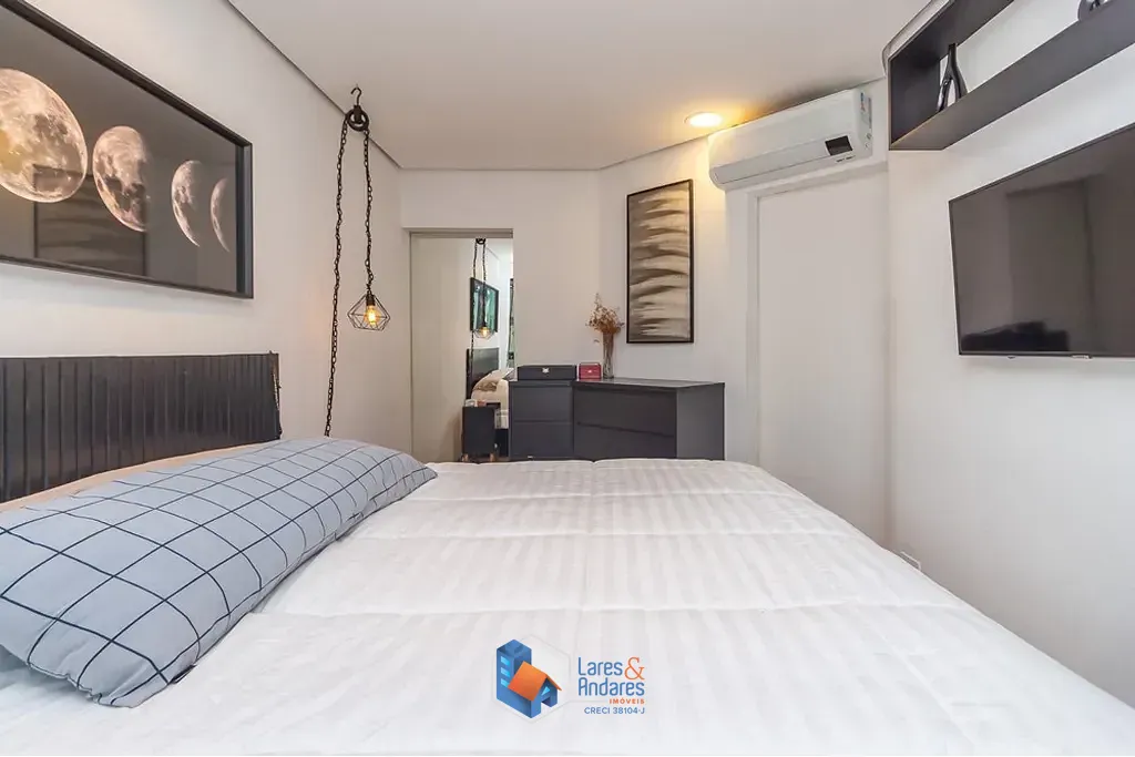 Cobertura, 2 quartos, 80 m² - Foto 2