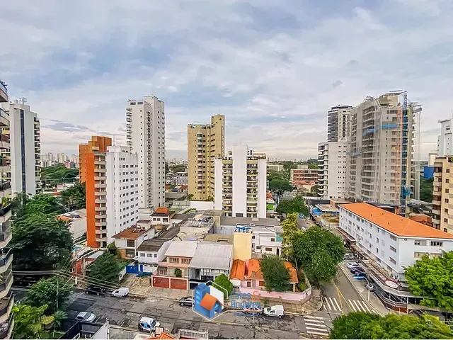 Cobertura / Penthouse 2 quartos e 2 banheiros, à venda, no bairro Moema em São Paulo