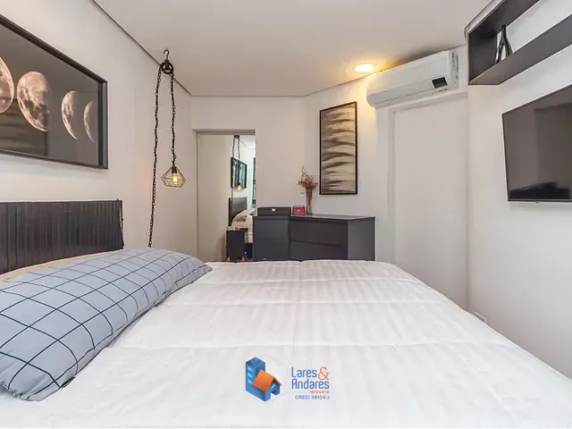 Cobertura / Penthouse 2 quartos e 2 banheiros, à venda, no bairro Moema em São Paulo