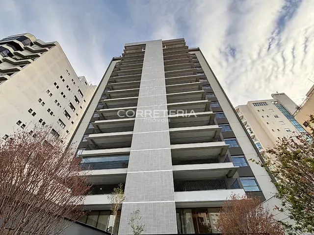 Apartamento 3 quartos e 4 banheiros, à venda, no bairro Moema em São Paulo