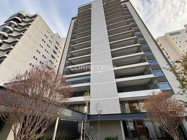 Apartamento 3 quartos e 4 banheiros, à venda, no bairro Moema em São Paulo