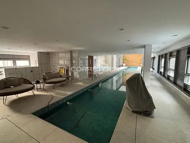 Apartamento 3 quartos e 4 banheiros, à venda, no bairro Moema em São Paulo