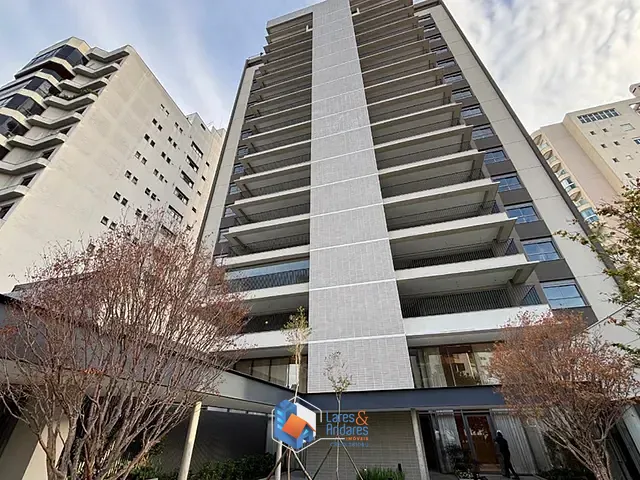 Apartamento 3 quartos e 4 banheiros, à venda, no bairro Moema em São Paulo