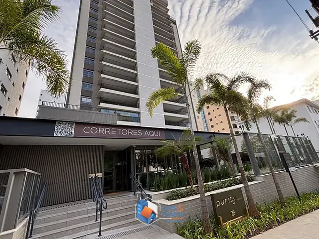 Apartamento 3 quartos e 4 banheiros, à venda, no bairro Moema em São Paulo