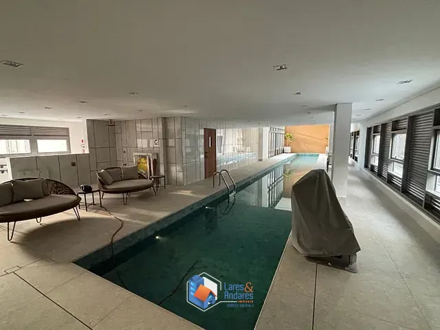 Apartamento 3 quartos e 4 banheiros, à venda, no bairro Moema em São Paulo