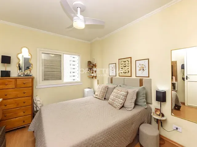 Apartamento 2 quartos e 2 banheiros, à venda, no bairro Brooklin Paulista em São Paulo