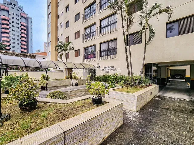 Apartamento 2 quartos e 2 banheiros, à venda, no bairro Brooklin Paulista em São Paulo