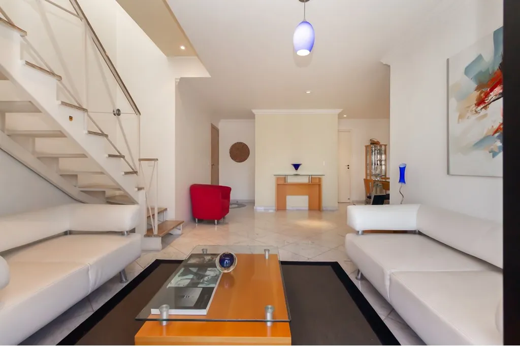 Cobertura Duplex à venda 4 Quartos 2 Suites 3 Vagas 206M² Moema São Paulo - SP
