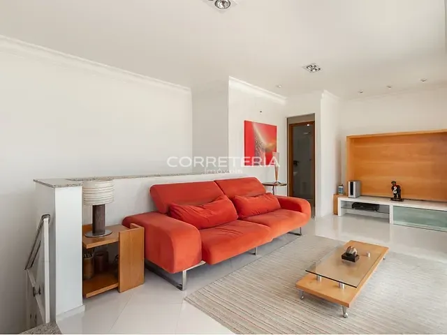 Cobertura / Penthouse 4 quartos e 5 banheiros, à venda, no bairro Moema em São Paulo