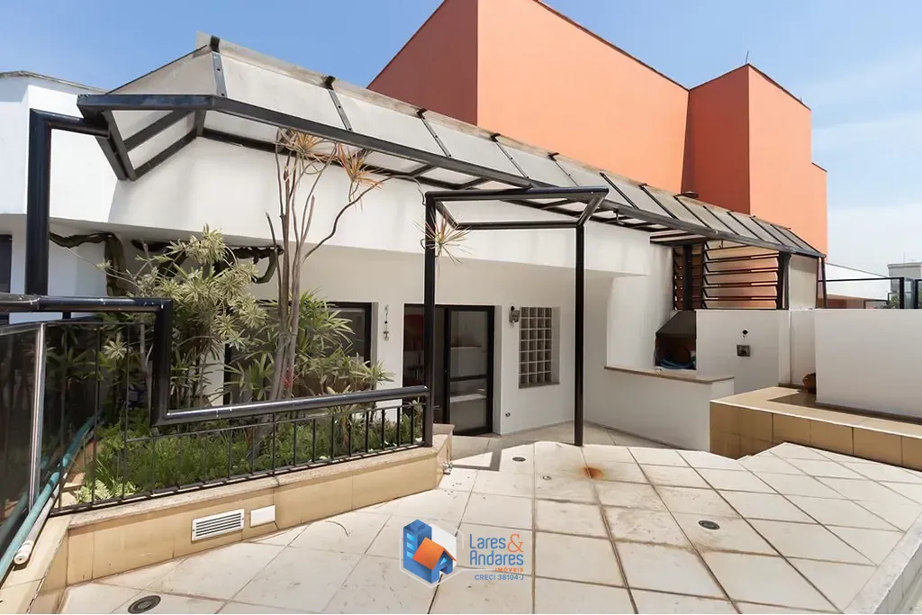 Cobertura, 4 quartos, 206 m² - Foto 13