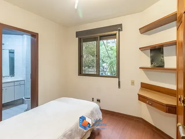 Apartamento 4 quartos e 5 banheiros, à venda, no bairro Moema em São Paulo