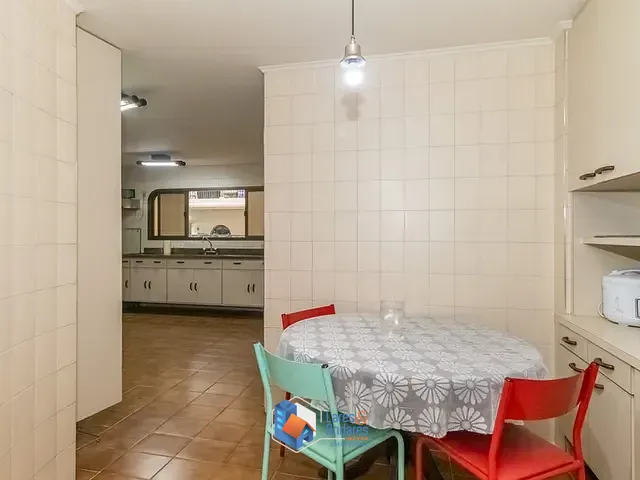 Apartamento 4 quartos e 5 banheiros, à venda, no bairro Moema em São Paulo