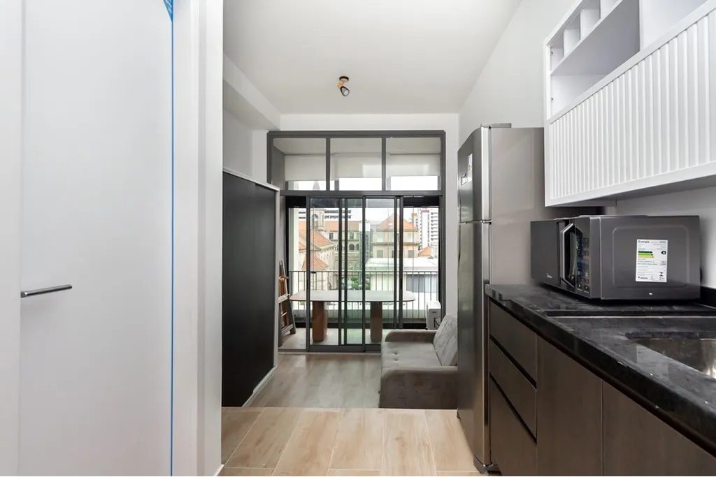 Studio à venda 1 Quarto 26M² Vila Mariana São Paulo - SP