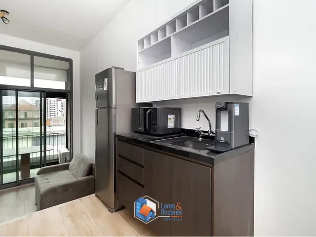 Studio 1 quarto e 1 banheiro, à venda, no bairro Vila Mariana em São Paulo