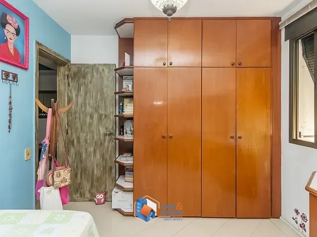 Apartamento 4 quartos e 4 banheiros, à venda, no bairro Moema em São Paulo