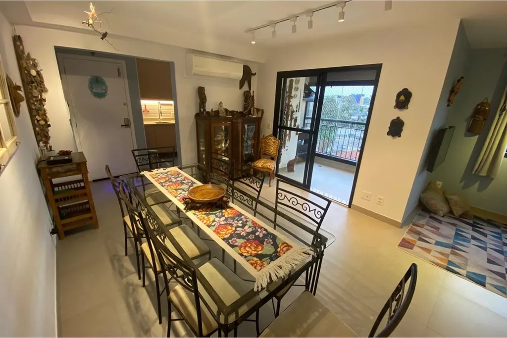 Apartamento à venda 2 Quartos 2 Suites 3 Vagas 73.42M² Jardim Oriental São Paulo - SP