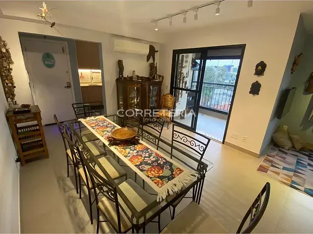 Apartamento 2 quartos e 3 banheiros, à venda, no bairro Jardim Oriental em São Paulo