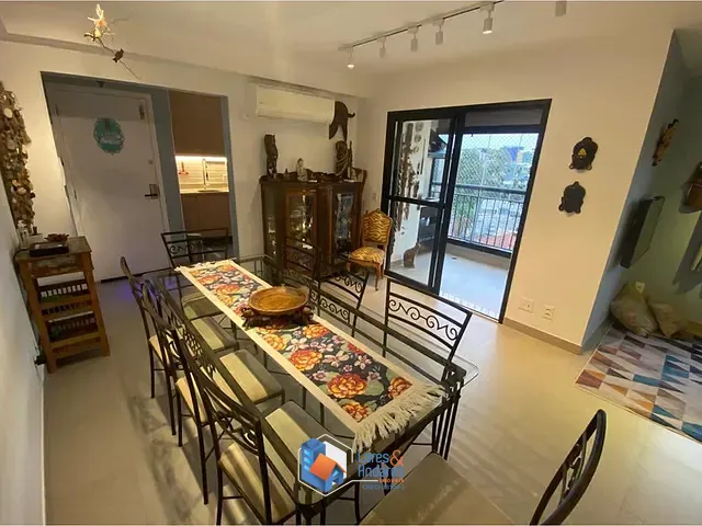 Apartamento 2 quartos e 3 banheiros, à venda, no bairro Jardim Oriental em São Paulo