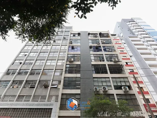 Sala à venda, no bairro Vila Buarque em São Paulo