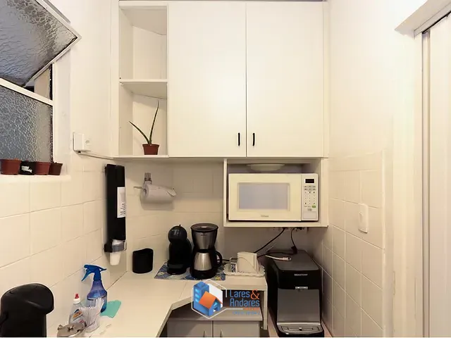 Sala à venda, no bairro Vila Buarque em São Paulo