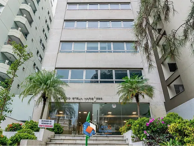 Sala à venda, no bairro Vila Buarque em São Paulo