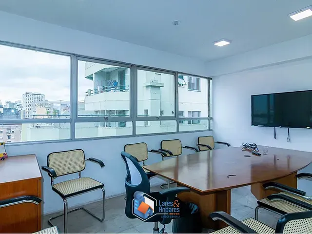 Sala à venda, no bairro Vila Buarque em São Paulo