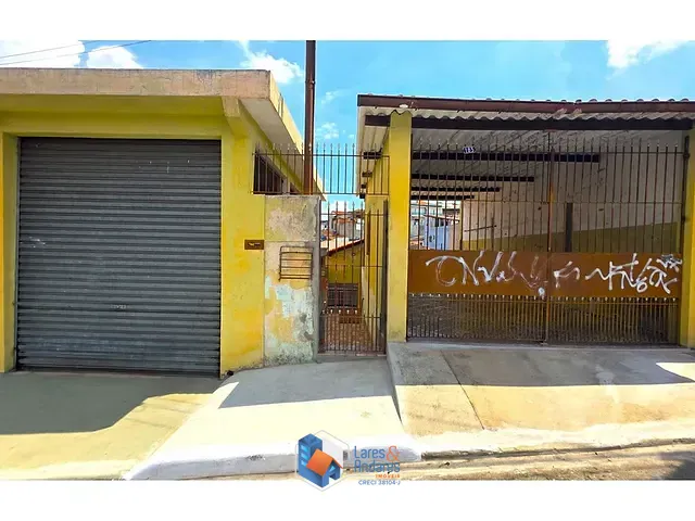 Casa 2 quartos e 1 banheiro, à venda, no bairro Vila Progresso (Zona Norte) em São Paulo